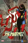 Buchcover Ms. Marvel (2016) 2 - Im Schatten des Krieges / Ms. Marvel (2016) Bd.2