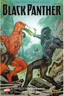 Buchcover Black Panther 5 - Götterdämmerung über Wakanda / Black Panther Bd.5