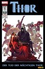 Buchcover Thor 6 - Der Tod der mächtigen Thor / Thor Bd.6