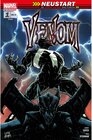 Buchcover Venom 1 - Symbiose des Bösen / Venom Bd.1