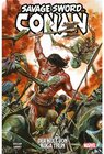 Buchcover Savage Sword of Conan 1 / Savage Sword of Conan Bd.1