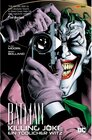 Buchcover Batman: Killing Joke - Ein tödlicher Witz / Batman: Killing Joke - Ein tödlicher Witz