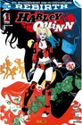 Buchcover Harley Quinn - Rebirth, Band  1 / Harley Quinn - Rebirth Bd.1