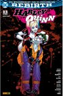 Buchcover Harley Quinn - Rebirth, Band 3 (2. Serie) - Liebesgrüße von Joker / Harley Quinn Bd.3
