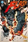 Buchcover Flash - Bd. 8 (2. Serie): Im Auge des Sturms / Flash - Rebirth Bd.8
