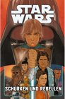 Buchcover Star Wars  - Schurken und Rebellen / Star Wars