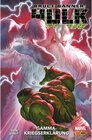Buchcover Bruce Banner: Hulk 6 - Gamma-Kriegserklärung / Bruce Banner: Hulk Bd.6