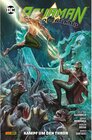 Buchcover Aquaman - Held von Atlantis  - Bd. 4: Kampf um den Thron / Aquaman - Held von Atlantis Bd.4