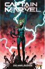 Buchcover Captain Marvel 4 - Die Anklägerin / Captain Marvel Bd.4