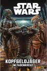 Buchcover Star Wars - Kopfgeldjäger - Im Fadenkreuz / Star Wars