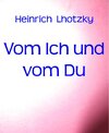 Buchcover Vom Ich und vom Du