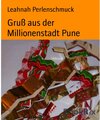 Buchcover Gruß aus der Millionenstadt Pune