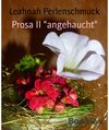 Buchcover Prosa II angehaucht