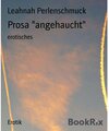Buchcover Prosa angehaucht