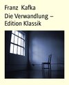 Buchcover Die Verwandlung - Edition Klassik