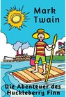 Buchcover Die Abenteuer des Huckleberry Finn