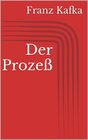 Buchcover Der Prozeß