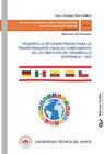 Buchcover Desarrollo de competencias para la transformación hacia el cumplimiento de los objetivos del desarrollo sostenible – ODS