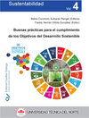 Buchcover Buenas prácticas para el cumplimiento de los Objetivos del Desarrollo Sostenible