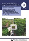 Buchcover Impact of Terroir on the Glucosinolates Profile of Moringa oleifera Grown in Three Agro-Ecological Zones in Ghana and th