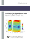 Experimental investigation on turbulent transport in Taylor-Couette flow width=