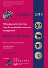 Buchcover Tropentag 2019 – International Research on Food Security, Natural Resource Management and Rural Development