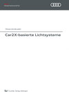 Buchcover Car2X-basierte Lichtsysteme
