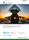 Buchcover Luftfrachtlogistik-Studie Schweiz 2020
