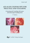 Buchcover Atlas of Colposcopy for Practice and Teaching