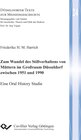 Buchcover Zum Wandel des Stillverhaltens von Müttern im Großraum Düsseldorf zwischen 1951 und 1990