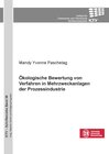 Buchcover Ökologische Bewertung von Verfahren in Mehrzweckanlagen der Prozessindustrie