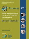 Buchcover Tropentag 2021 – International Research on Food Security, Natural Resource Management and Rural Development