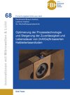 Buchcover Optimierung der Prozesstechnologie und Steigerung der Zuverlässigkeit und Lebensdauer von (InAlGa)N-basierten Halbleiter