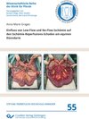 Buchcover Einfluss von Low-Flow und No-Flow Ischämie auf den Ischämie-Reperfusions-Schaden am equinen Dünndarm