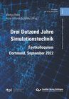 Buchcover Drei Dutzend Jahre Simulationstechnik