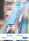 Buchcover Excellence in Management of Contract Manufacturing Relationships