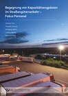 Buchcover Begegnung von Kapazitätsengpässen im Straßengüterverkehr – Fokus Personal