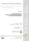 Buchcover Untersuchung von Wiederaufbereitungsmethoden von Lithium-Ionen-Zellen