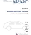 Buchcover Multimodale Bedienkonzepte im Dualtask