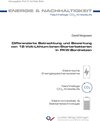 Buchcover Differenzierte Betrachtung und Bewertung von 12-Volt-Lithium-Ionen-Starterbatterien in PKW-Bordnetzen