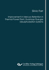 Buchcover Improvement in Mercury Retention in Thermal Power Plant, Dual-loop Flue-gas Desulphurization Systems