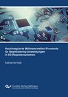 Buchcover Hochintegrierte Millimeterwellen-Frontends für Beamsteering-Anwendungen in 5G-Repeatersystemen