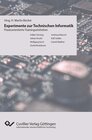 Buchcover Experimente der Technischen Informatik
