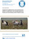 Buchcover Vergleich der glykämischen und insulinämischen Antwort von gesunden und insulindysregulierten Pferden auf verschiedene I