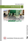 Buchcover Memorias Del Seminario Internacional De Competencias En La Educación Superior 2018