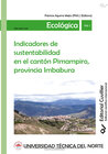 Buchcover Indicadores de sustentabilidad en el cantón Pimampiro, provincia Imbabura