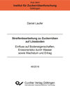 Buchcover Streifenbearbeitung zu Zuckerrüben auf Lössboden / Aus dem Institut für Zuckerrübenforschung Göttingen Bd.48