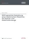 Buchcover EMV-gerechte Gestaltung einer elektrischen Maschine für Hybrid- und Elektrofahrzeuge