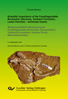 Buchcover Scientific importance of the Fossillagerstätte Bromacker (Germany, Tambach Formation, Lower Permian) - vertebrate fossil