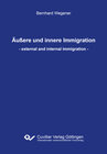 Buchcover Äußere und innere Immigration